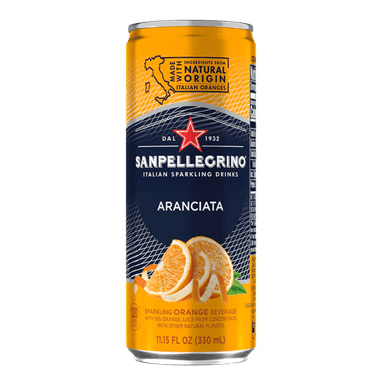 Sanpellegrino - Aranciata