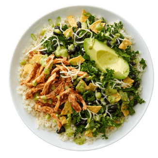 A Chopt Warm bowl